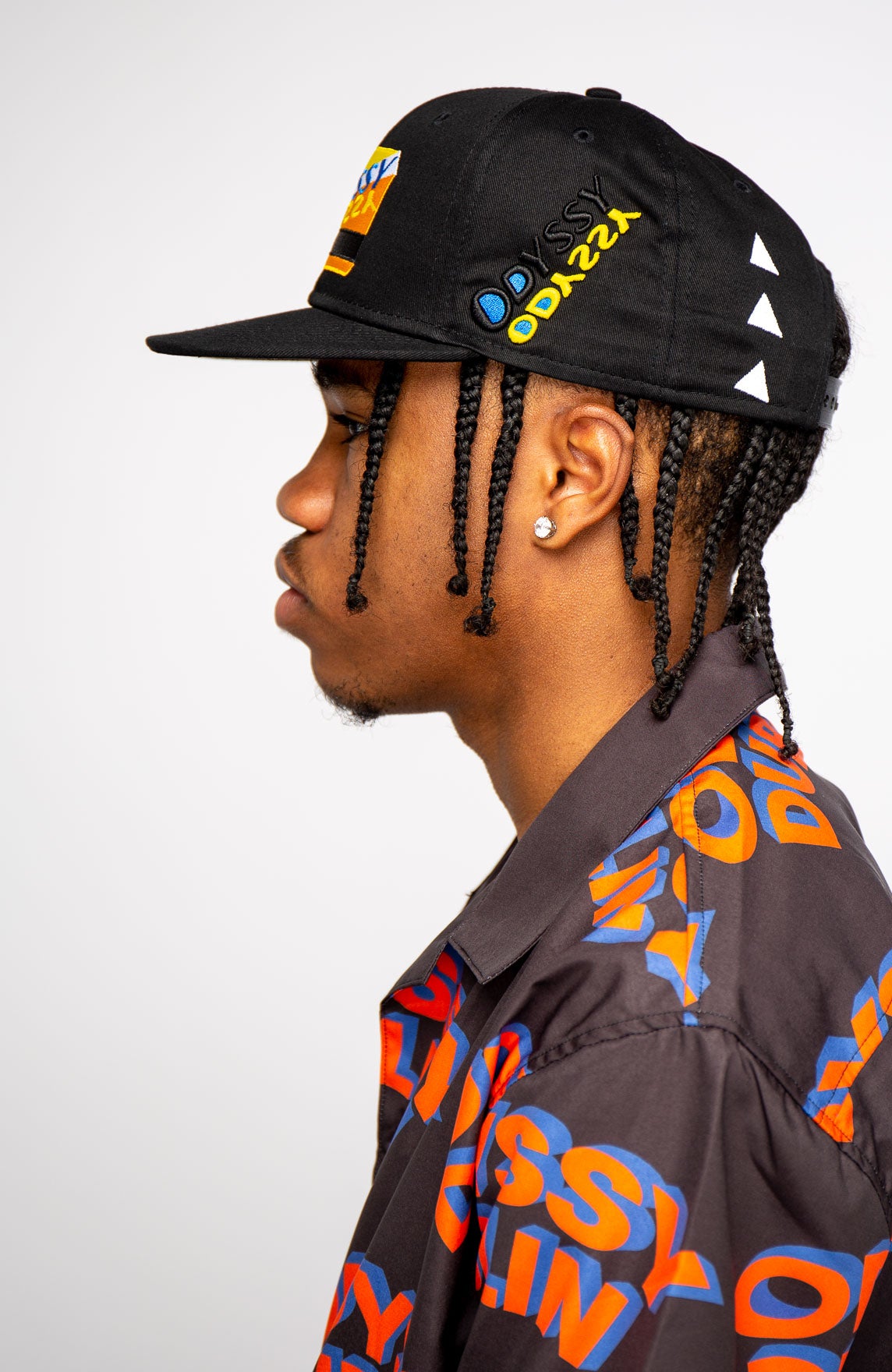 METRO CARD SNAPBACK