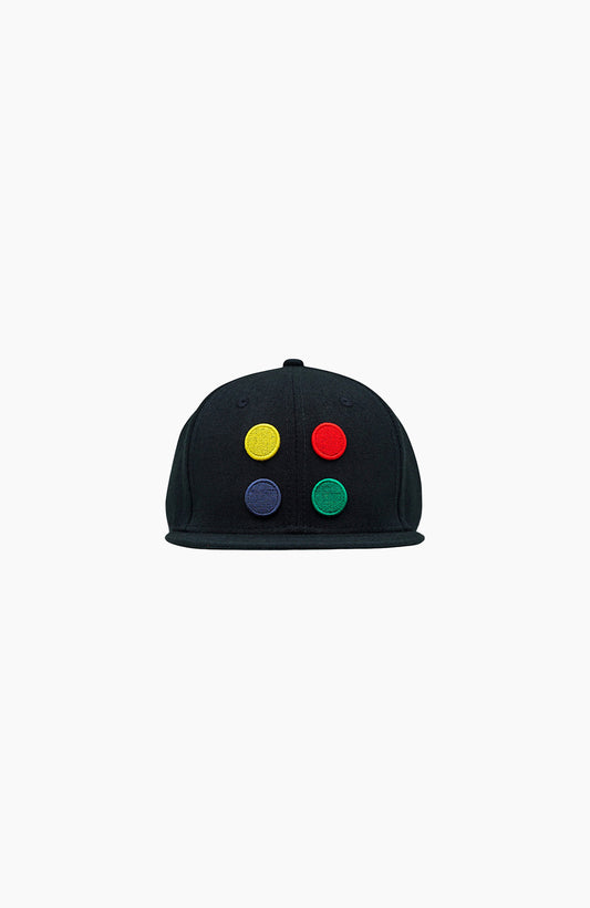 KIDS DOTS HAT