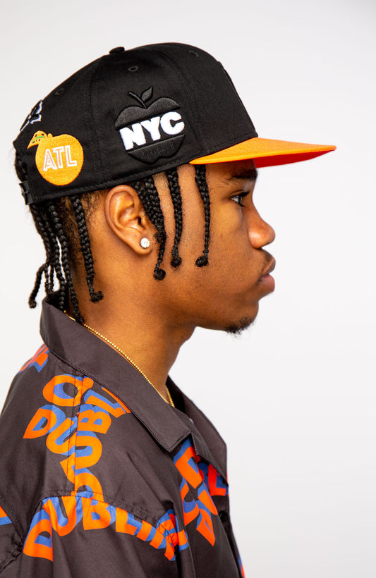 ZONE BORO SNAPBACK