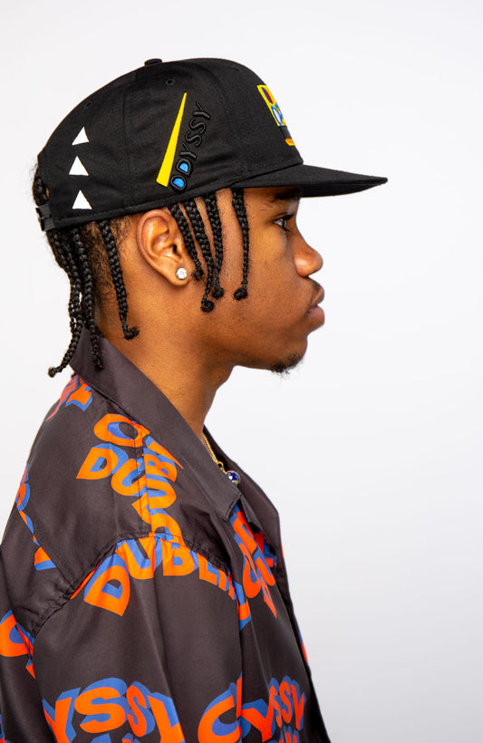 METRO CARD SNAPBACK