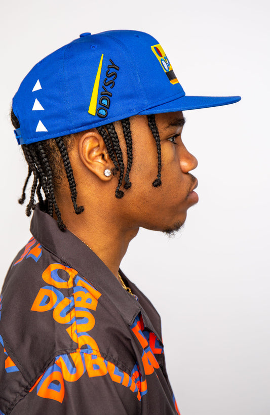 METRO CARD SNAPBACK