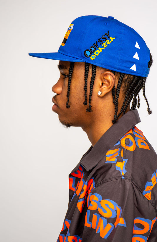 METRO CARD SNAPBACK