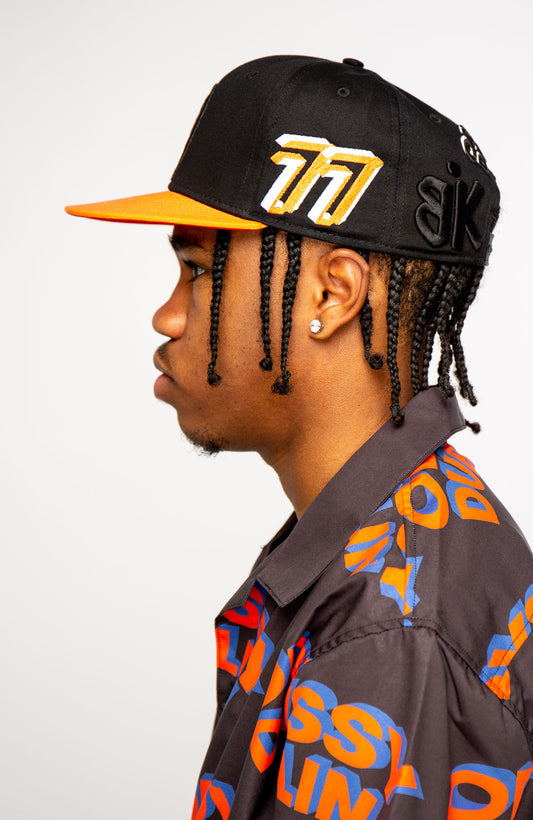 ZONE BORO SNAPBACK