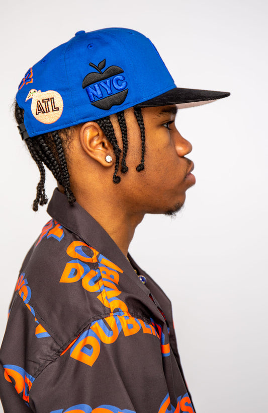 ZONE BORO SNAPBACK